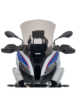 Szyba motocyklowa WRS Caponord BMW S 1000 XR (20-), M 1000 XR (23-) przyciemniana