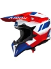 Vision Red Blue Gloss