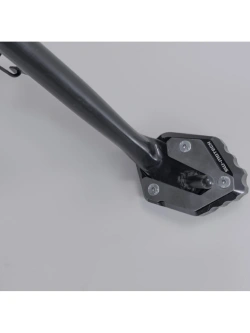 Poszerzenie stopki bocznej SW-Motech Yamaha Tracer 7/ GT (RM55, RM56) (25-) czarno-srebrne