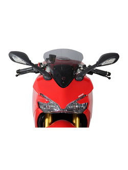 Szyba motocyklowa MRA oryginalny kształt "OM" Ducati Supersport 939/950/S (wszystkie roczniki) przyciemniana
