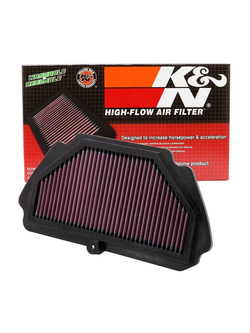 Filtr powietrza K&N Kawasaki ZX 600 Ninja ZX-6R [09-12]/ ZX 636 Ninja ZX-6R [13-20]