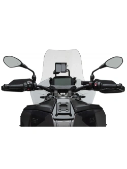 Deflektory boczne górne owiewki Puig BMW R1300GS Adventure (24-) przyciemniane