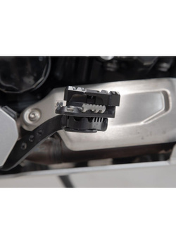 Poszerzenie pedału hamulca SW-Motech do BMW F 750 / 850 GS (17-), F 800 GS (24-), Voge 625 DSX (24-)