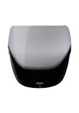 Szyba motocyklowa MRA oryginalny kształt "O" Honda CBR 1000 F (93-03) przyciemniana