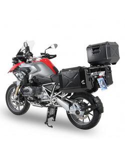 Stelaż kufrów bocznych Hepco&Becker Lock-It BMW R 1200 GS LC [13-18]