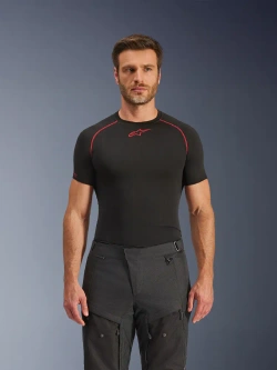 Spodnie motocyklowe tekstylne Alpinestars Cusco Drystar czarne