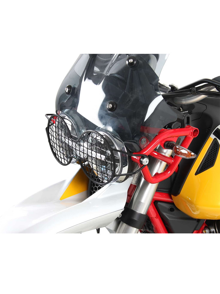 Osłona lampy Hepco&Becker Moto Guzzi V 85 TT (19-23)