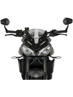 Owiewka motocyklowa sportowa PUIG Naked New Generation Triumph Street Triple 765 R/ RS (23-) lekko przyciemniana