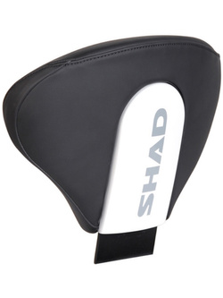Oparcie pasażera Shad do Yamaha T-Max 530 (12-16) białe