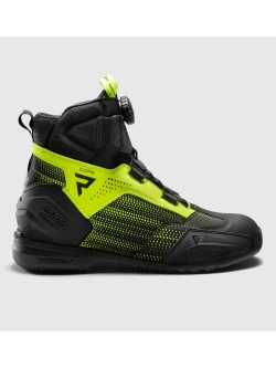 Buty motocyklowe Rebelhorn Core czarne-fluo