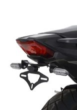 Mocowanie tablicy rejestracyjnej R&G do Honda NC750X (21-) czarne