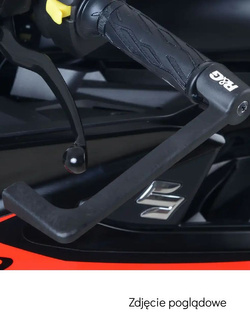Osłona dźwigni hamulca/ sprzęgła R&G KTM, Husqvarna, Honda, Suzuki, Yamaha (wybrane modele) zielona
