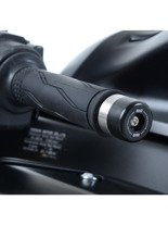 Końcówki kierownicy R&G do Honda, Triumph, Yamaha, Suzuki (wybrane modele)