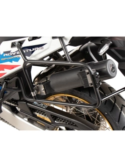 Skrzynka na narzędzia Hepco&Becker wybrane modele BMW, Honda, Husqvarna, KTM, Suzuki, Triumph, Yamaha montowana na słate