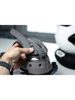 Indywidualne dopasowanie kasku SHOEI Personal Fitting System [usługa]