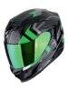 BLACK/GREEN