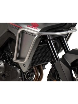 Gmole zbiornika paliwa Hepco&Becker Honda XL 750 Transalp (25-) srebrne