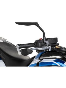 Handbary Defensa Touratech Honda CRF1100L Africa Twin/ CRF1100L Africa Twin Adventure Sports srebrne