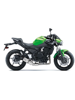 Pełny układ wydechowy LeoVince LV One Evo [Stainless steel] do Kawasaki Z 650 / Ninja 650 [17-20]
