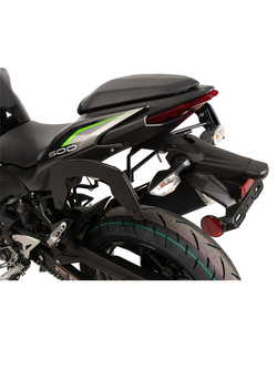 Stelaż pod sakwy motocyklowe Hepco&Becker C-Bow Kawasaki Z 500 (24-)
