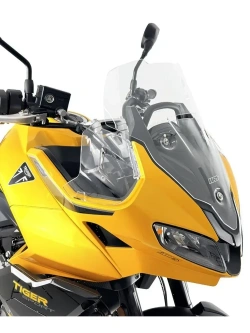Szyba motocyklowa WRS Sport Triumph Tiger 800 Sport (25-) przezroczysta