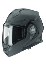 Kask szczękowy LS2 FF901 Advant X Solid szary