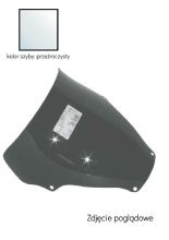 Szyba motocyklowa MRA Touring "T" Suzuki SV 650 S (-02) przeźroczysta