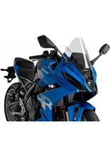 Szyba motocyklowa sportowa PUIG Suzuki GSX-8R (24-) przezroczysta
