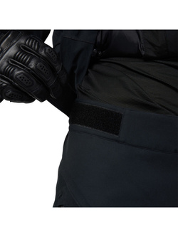 Spodnie cross Fox Defend Gore-Tex czarne