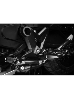 Podnóżki GILLES Tech-X Enduro UF-35 KTM Adventure 790 R (19-20)/ 890 (21-22)/ Super Adventure 1290 S (17-)/ Husqvarna Norden 901 (23-) czarne