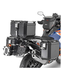 Stelaż kufrów bocznych Monokey Cam-Side GIVI PL One-Fit KTM (wybrane modele)