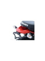 MOCOWANIE TABLICY REJESTRACYJNEJ R&G DO Ducati Scrambler Icon (15-18)