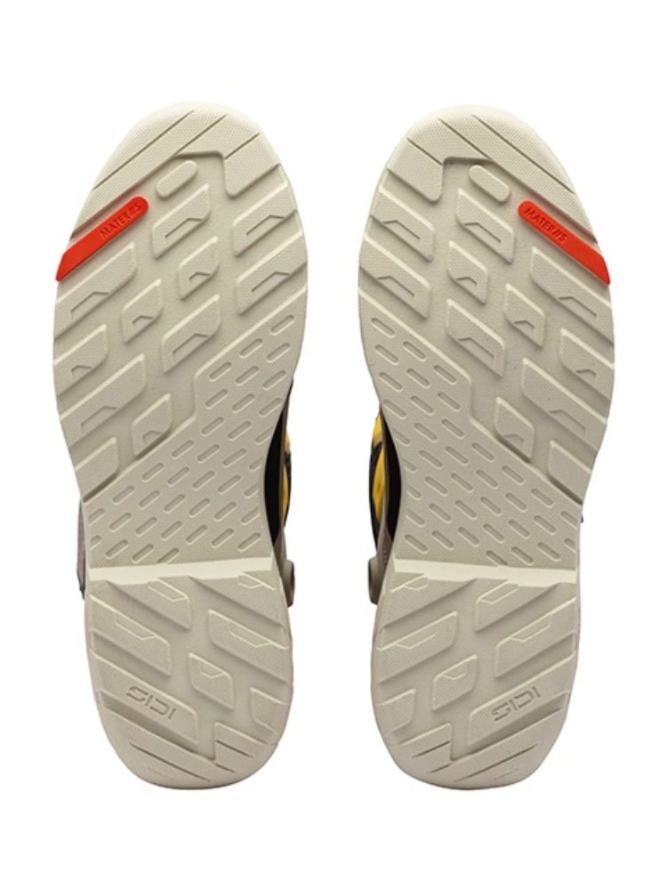 Buty motocyklowe Sidi Taurus GTX beżowo-żółte