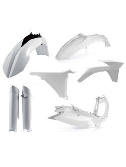 Pełny zestaw plastików Acerbis KTM modele EXC/ EXC-F [12-13]