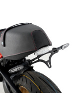 Mocowanie tablicy rejestracyjnej R&G Racing Yamaha XSR 900 (22-)/ GP (24-) czarne