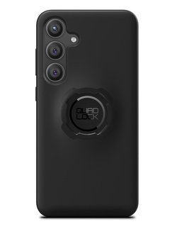 Zestaw: etui na telefon Samsung Galaxy S24+ + uchwyt kulowy Quad Lock