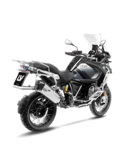 Tłumik motocyklowy LeoVince LV-12 R stalowy BMW R 1200 GS/ Adventure (13-23) [bez homologacji]