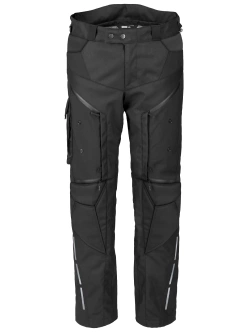 Spodnie motocyklowe tekstylne Spidi 4 Season V3 czarne