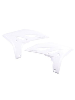 Owiewki od baku paliwa Acerbis Yamaha YZ 350 F (10-13)/ WR 250 F/ 450 F (12-14) białe