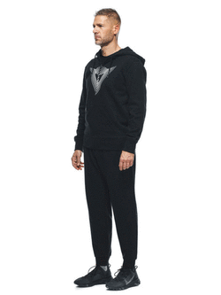 Bluza Dainese Logo czarno-biała