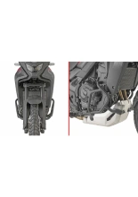 Gmole silnika GIVI Honda XL 750 Transalp E-Clutch (26-) czarne