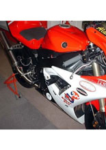 Crash pady R&G do Yamaha YZF-R1 (02-03)