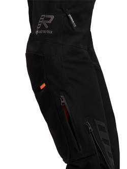 Spodnie motocyklowe tekstylne Rukka R-EX 2.0 czarne