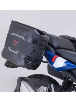 Stelaż V-LOC SW-Motech do sakw bocznych BMW F 450 GS (25-) [na lewą stronę, do oryginalnego stelaża BMW]