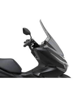Szyba motocyklowa turystyczna PUIG V-Tech Honda PCX 125 (25-) lekko przyciemniana