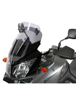 Szyba motocyklowa MRA Variotouringscreen "VT" Suzuki DL 650 (04-10) / Suzuki 1000 V-Strom (04-13) / Kawasaki KLV 1000 (04-11) przyciemniana