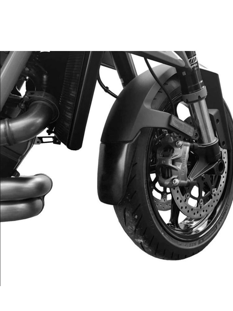 Przedłużenie błotnika przedniego PUIG do KTM 1290 Superduke R (20-), 1290 Superduke R Evo (22-)