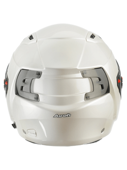 Kask motocyklowy Airoh Executive Biały