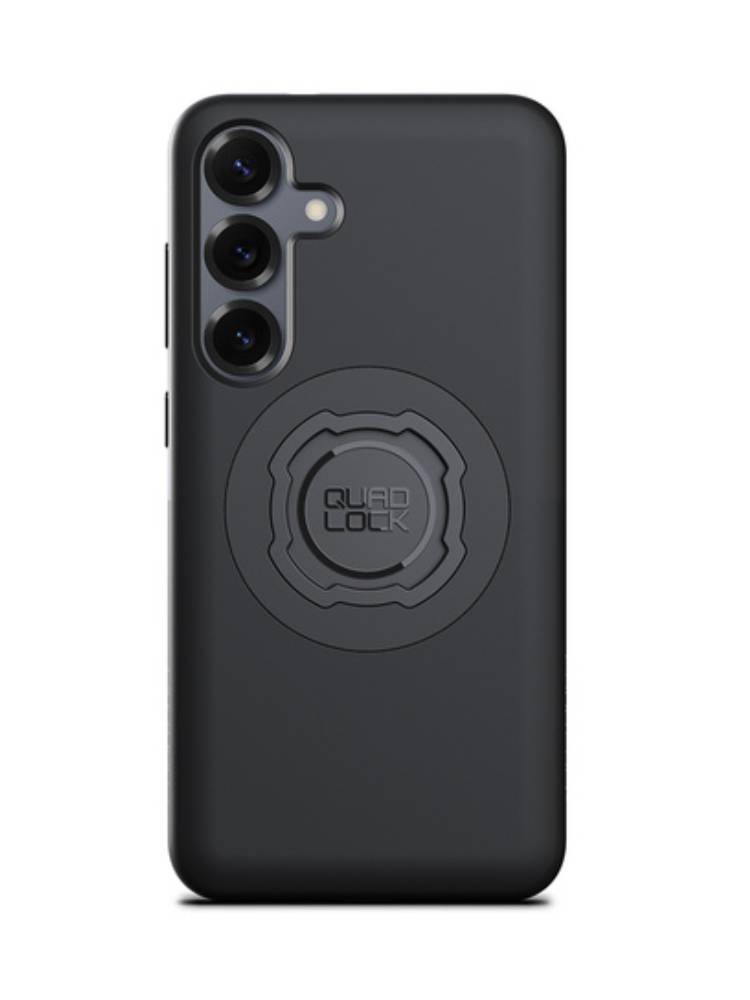 Etui na telefon Samsung Galaxy S25+ Quad Lock MAG (magnetyczne)