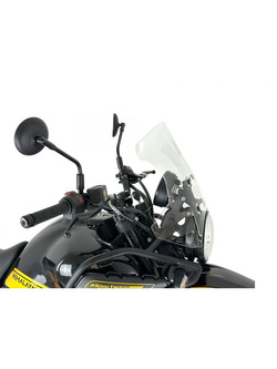 Szyba motocyklowa WRS Touring Royal Enfield Himalayan 450 (24-) przezroczysta
